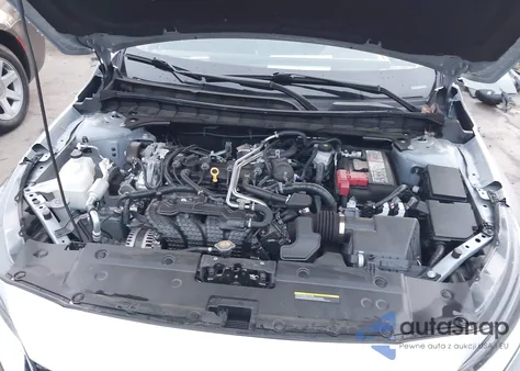 2024 Nissan Altima Sv Fwd from USA, damaged, VIN 1N4BL4DV1RN345606